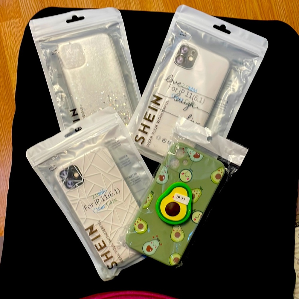 iPhone 11 phone case bundle
